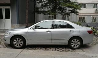 08款凯美瑞 08款凯美瑞